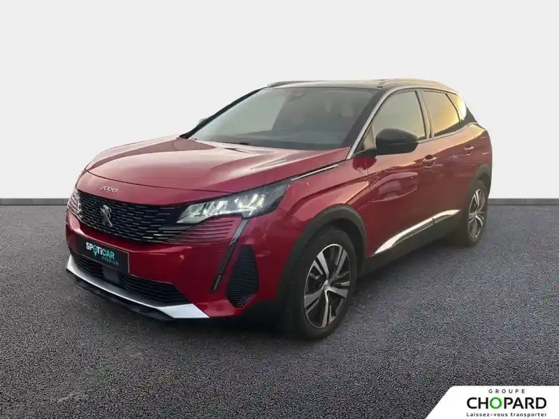 Photo Peugeot 3008 Roadtrip