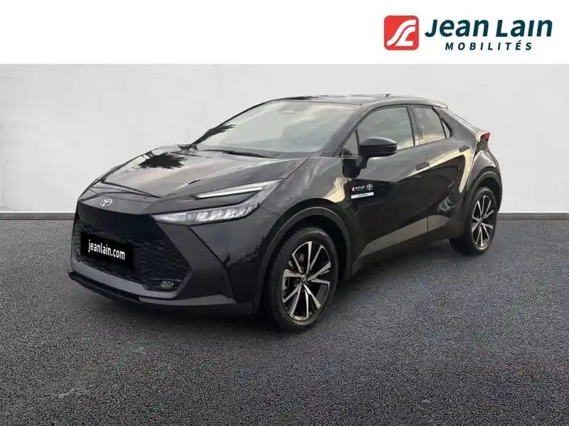Photo Toyota C-hr Design Business My25