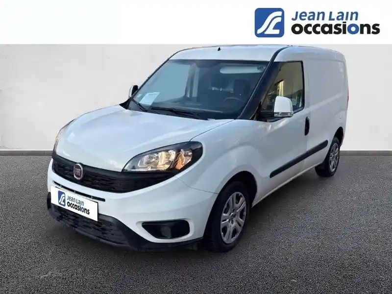 Photo Fiat Doblo Pro Lounge
