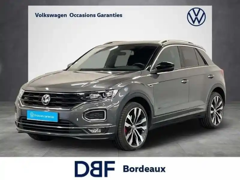 Photo Volkswagen T-roc 1.5 Tsi 150 Evo Start/stop Bvm6 R-line