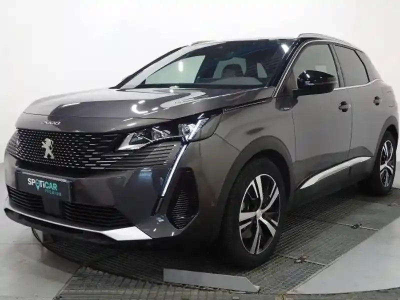 Photo Peugeot 3008