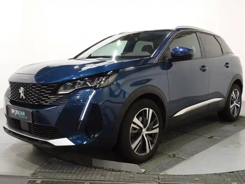 Photo Peugeot 3008