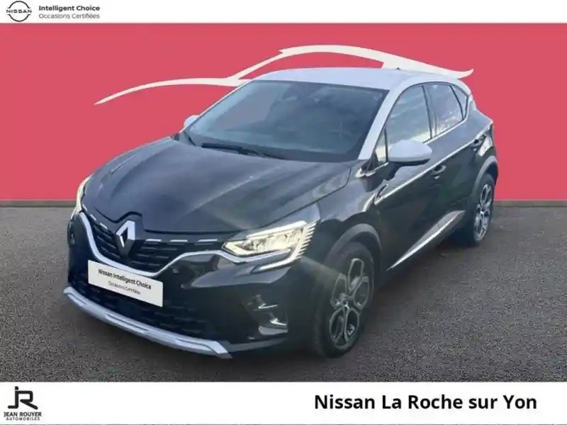 Photo Renault Captur