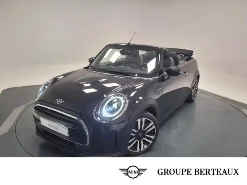 Photo Mini Mini Cabrio