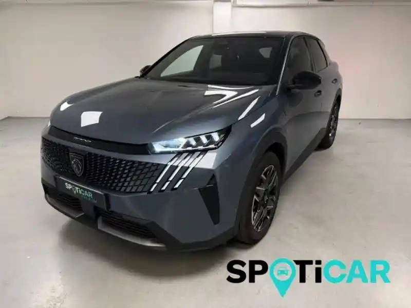 Photo Peugeot 3008