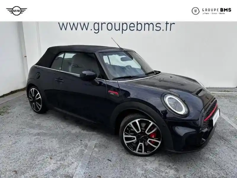 Photo Mini Mini Cabrio