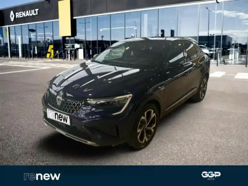 Photo Renault Arkana
