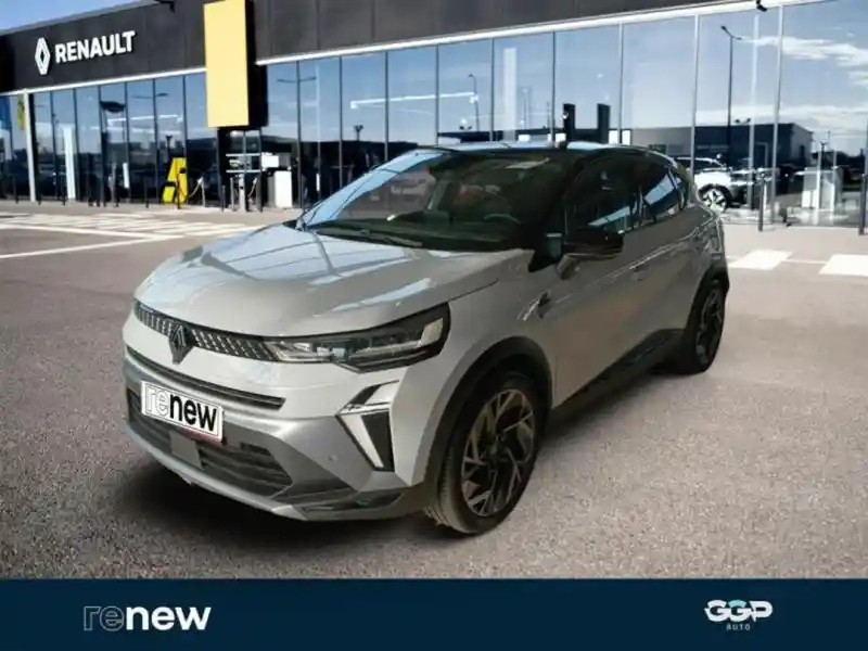 Photo Renault Captur