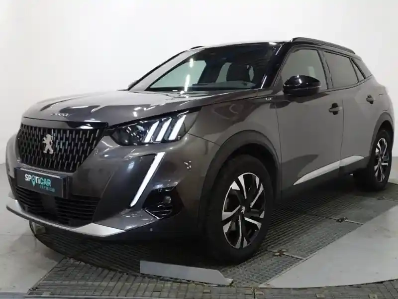 Photo Peugeot 2008