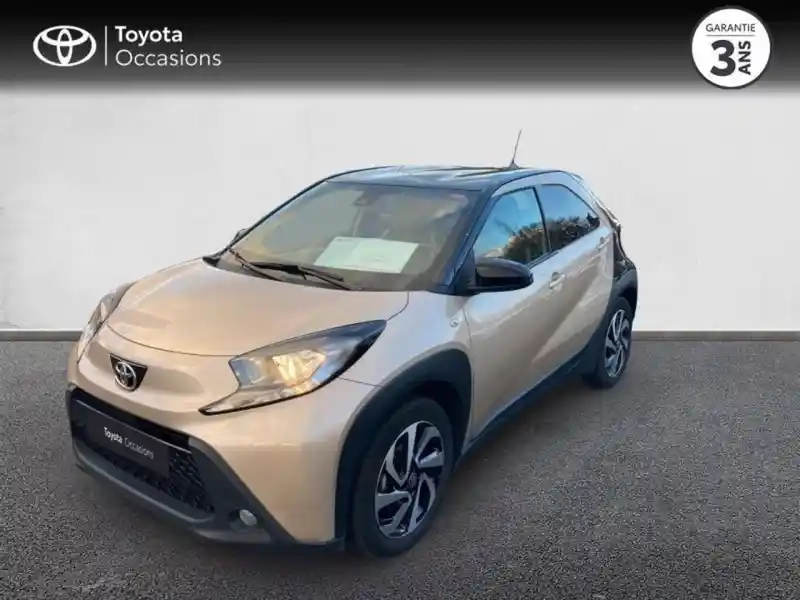 Photo Toyota Aygo