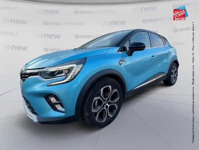 Photo Renault Captur