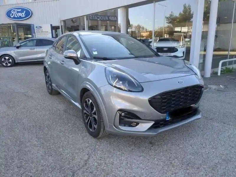 Photo Ford Puma