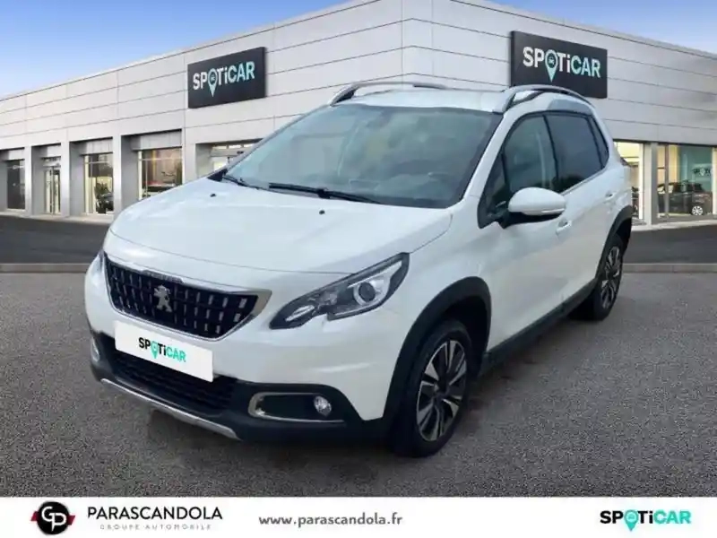 Photo Peugeot 2008