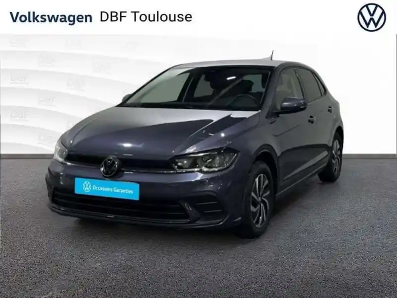Photo Volkswagen Polo 1.0 Tsi 95 S&s Dsg7 Vw Edition
