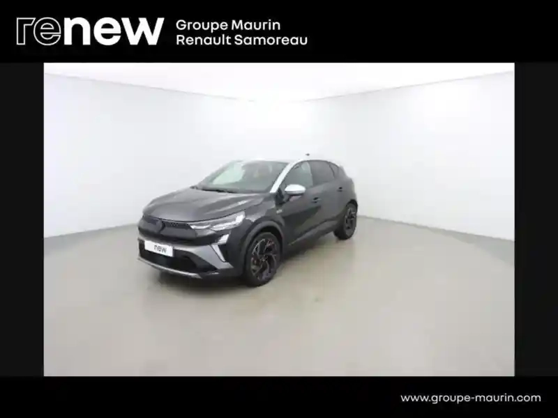 Photo Renault Captur