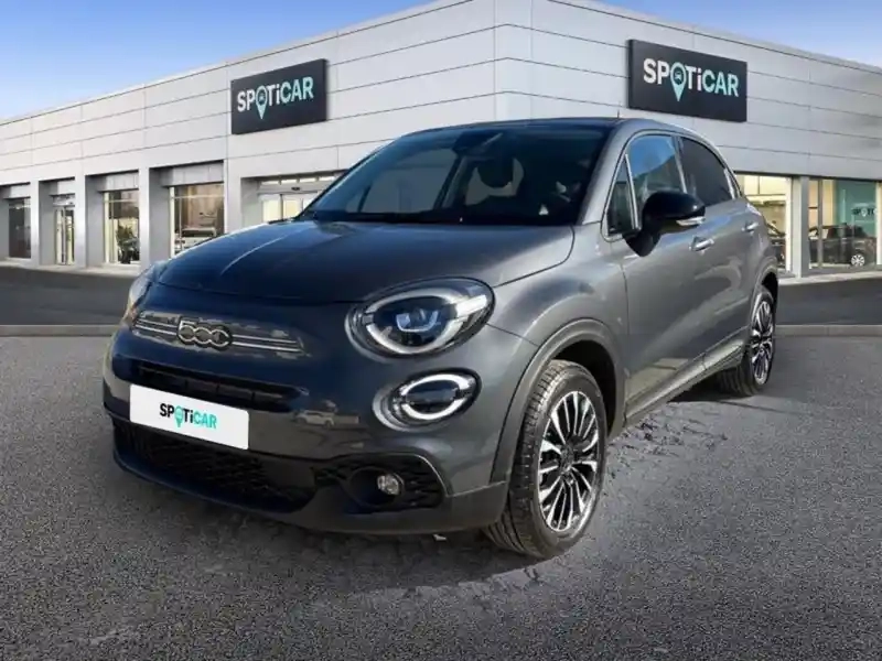 Photo Fiat 500x