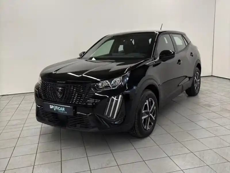 Photo Peugeot 2008