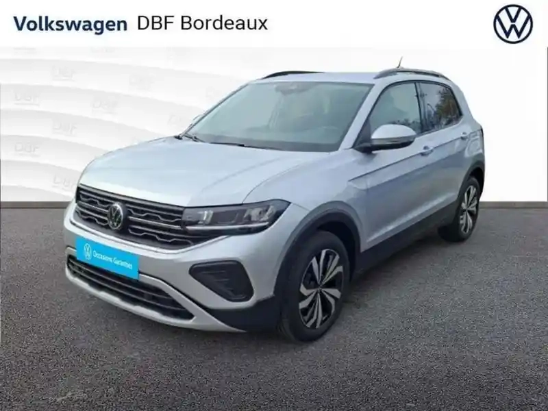 Photo Volkswagen T-cross Fl 1.0 Tsi 116ch Dsg7 Life/life