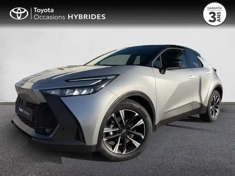 Photo Toyota C-hr