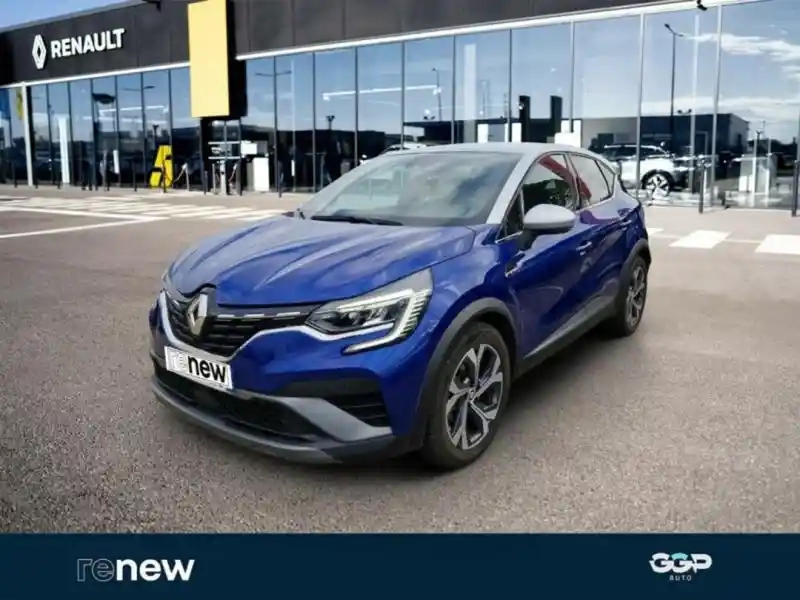 Photo Renault Captur