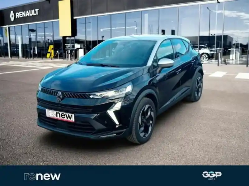 Photo Renault Captur