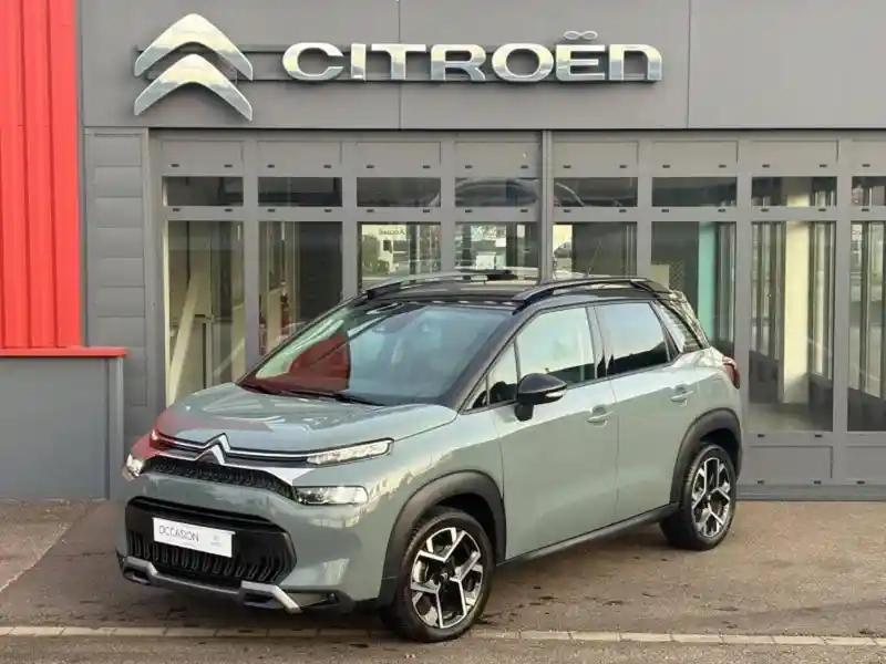 Photo Citroën C3 Aircross