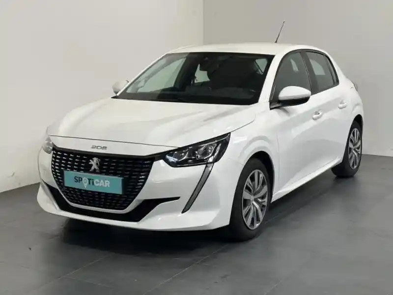 Photo Peugeot 208