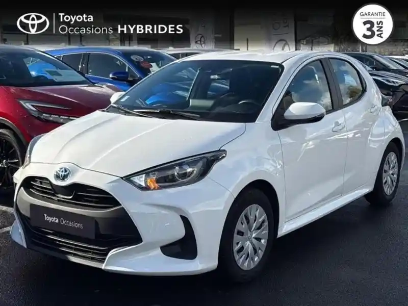 Photo Toyota Yaris