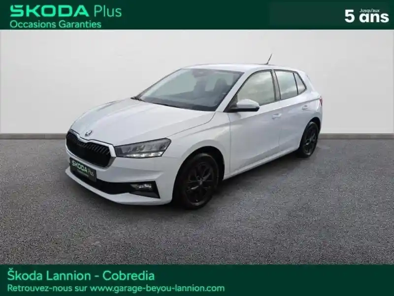 Photo Skoda Fabia