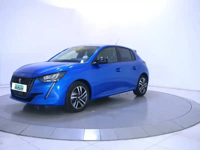 Photo Peugeot 208 Allure Pack