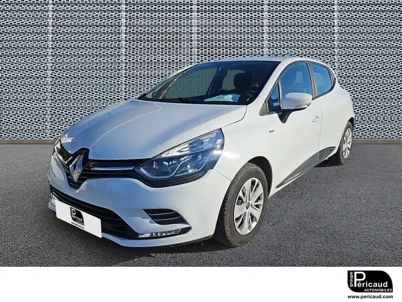 Photo Renault Clio Trend