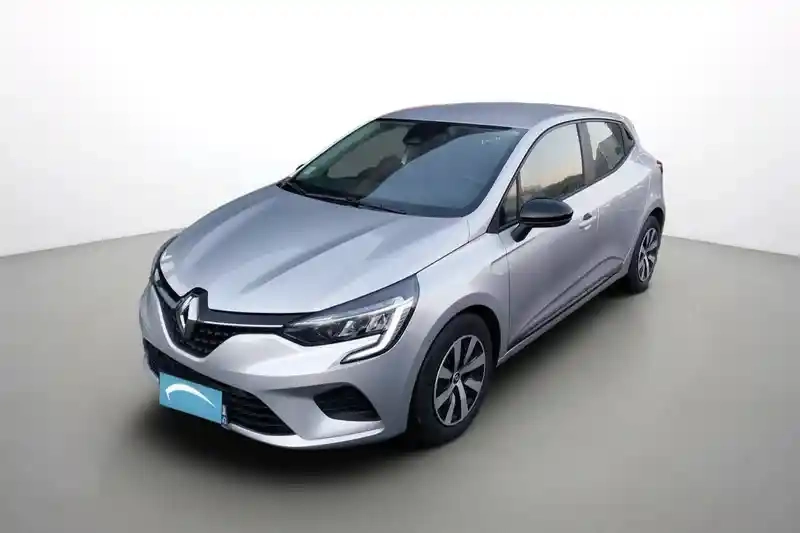 Photo Renault Clio Equilibre