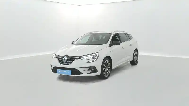 Photo Renault Megane Techno