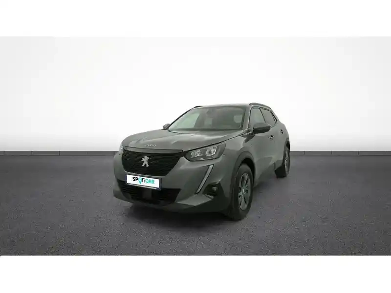 Photo Peugeot 2008 Style