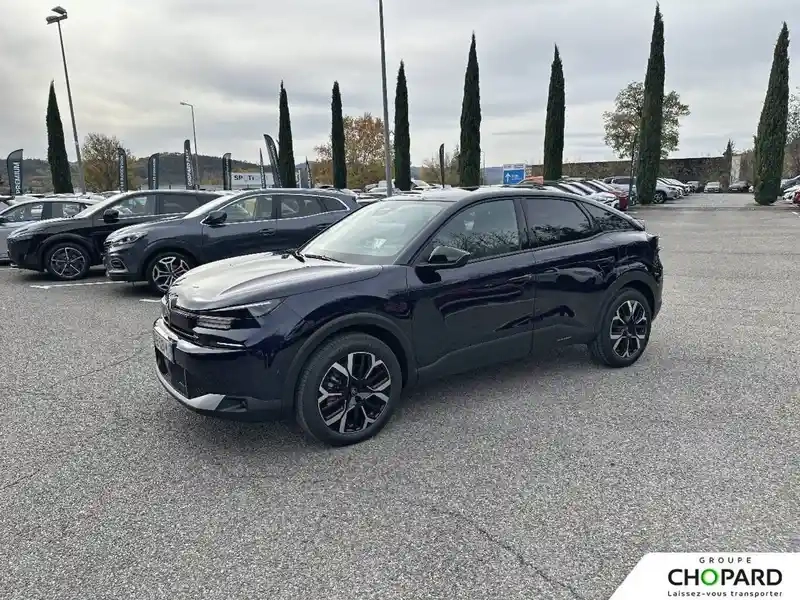 Photo Citroën C4 Max