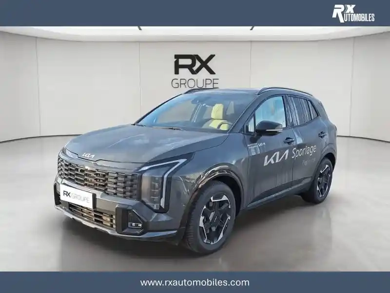 Photo Kia Sportage Gt-line Premium