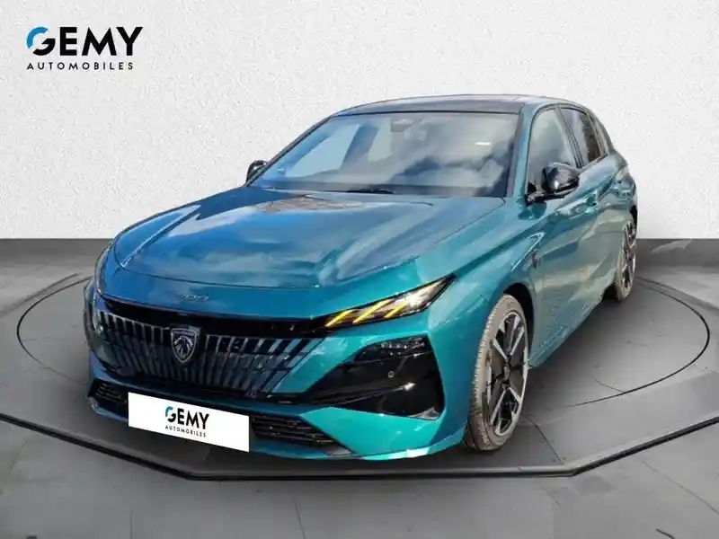 Photo Peugeot 308 Gt Exclusive