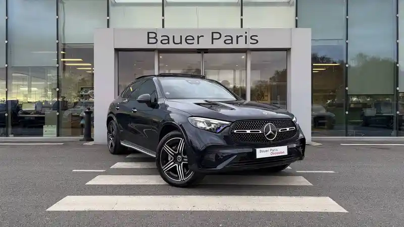 Photo Mercedes Classe Glc Amg Line
