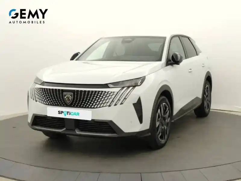 Photo Peugeot 3008 Allure