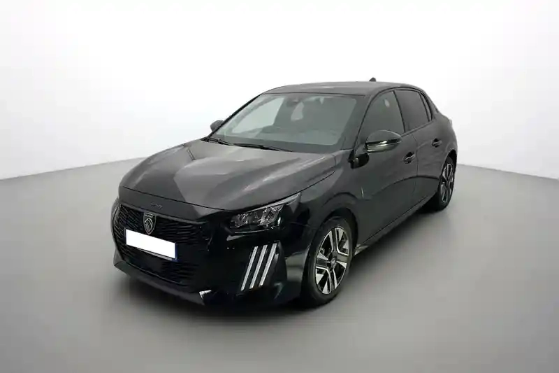 Photo Peugeot 208 Allure