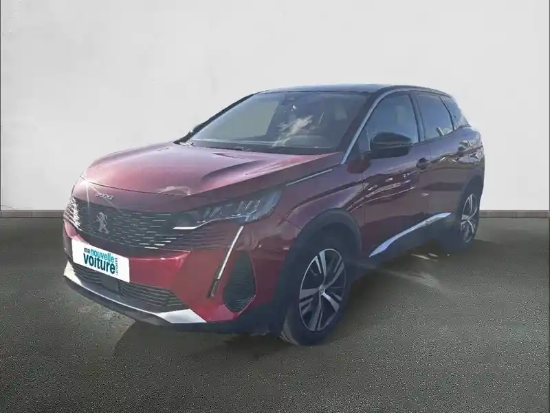 Photo Peugeot 3008 Allure Pack