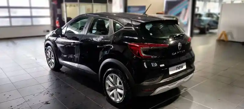 Photo Renault Captur Business