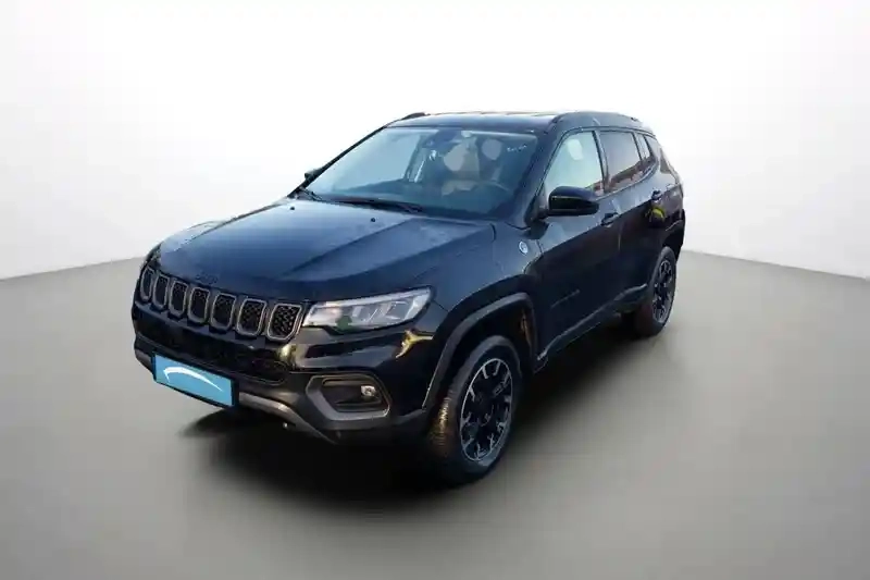 Photo Jeep Compass Trailhawk