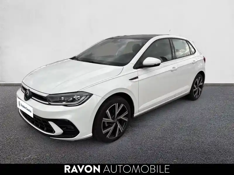 Photo Volkswagen Polo R-line