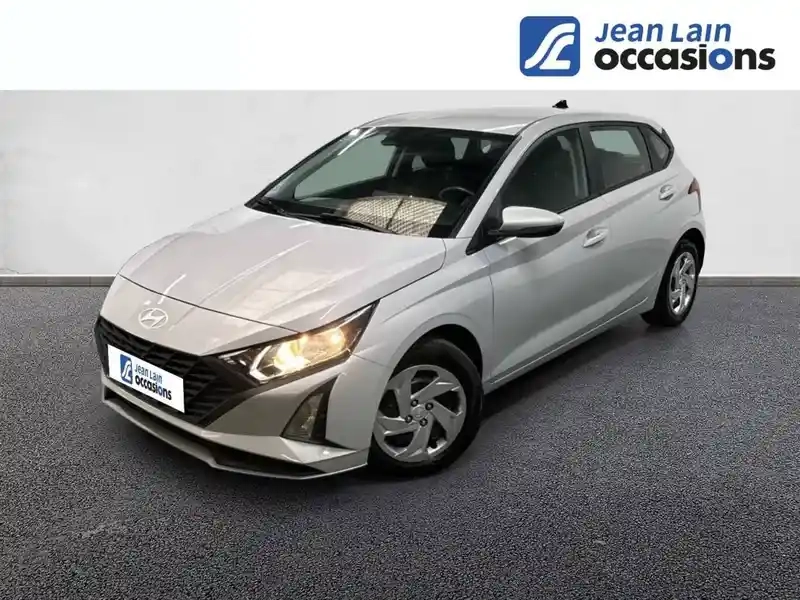 Photo Hyundai I20 Initia