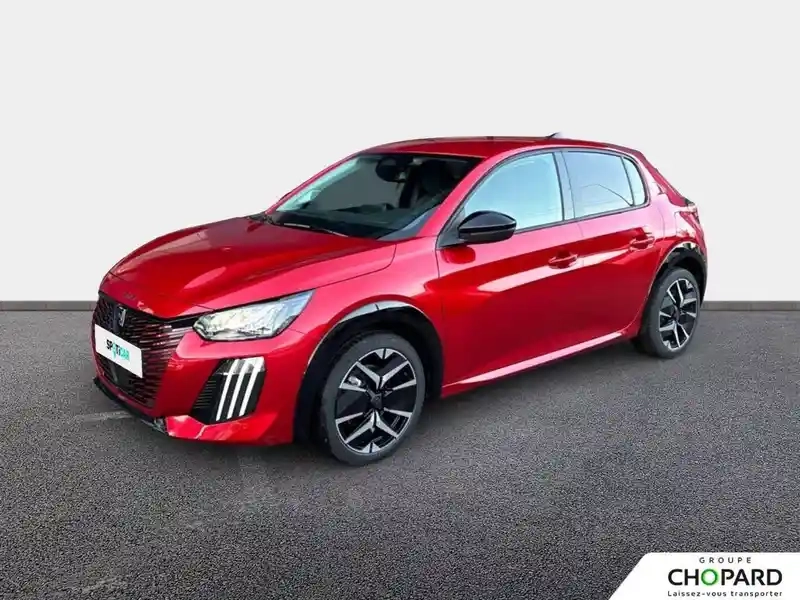 Photo Peugeot 208 Série Spéciale Envy