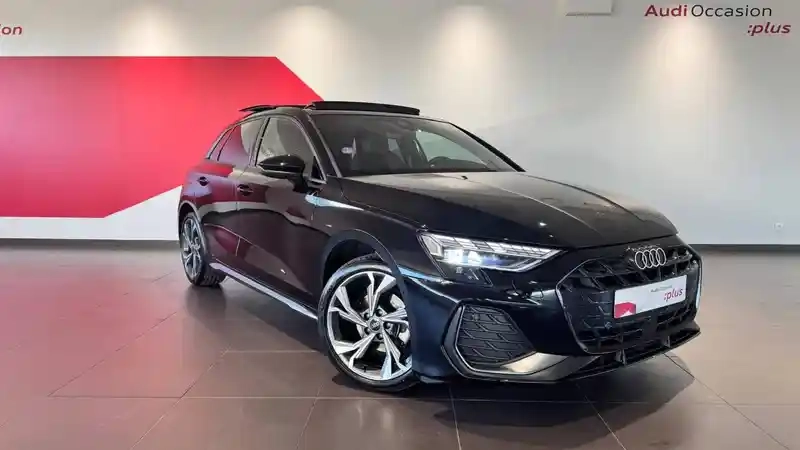 Photo Audi A3 S Line