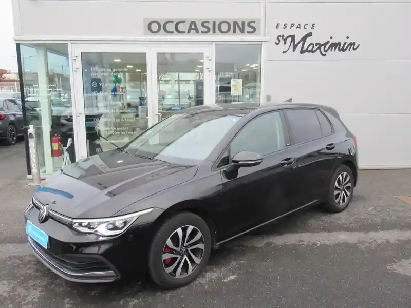 Photo Volkswagen Golf Active