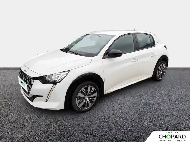 Photo Peugeot 208 Active