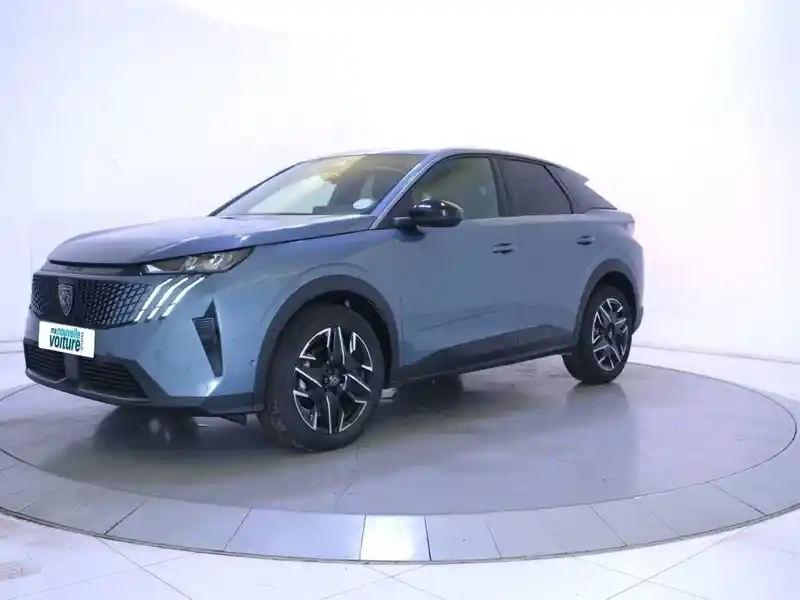 Photo Peugeot 3008 Allure